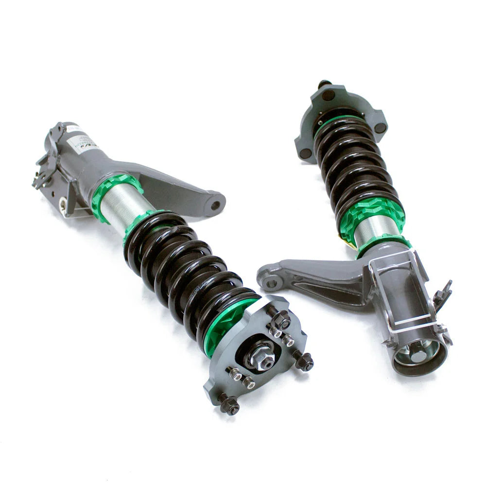 Rev9Power Acura RSX (DC5) 2002-06 Hyper-Street 3 Coilover Kit w/ Inverted Shocks