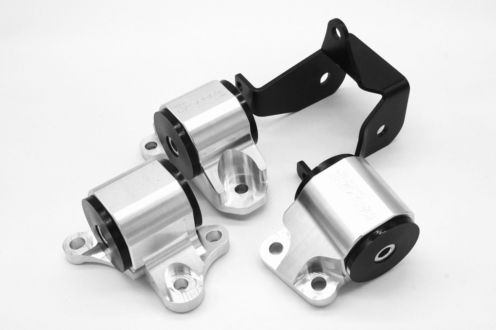 Engine mount kit for 1997-2001 Honda CRV with manual transmission - 88a - Saikospeed