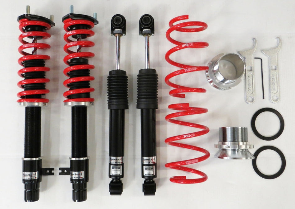 RS-R 14+ Mazda  3 5dr (BMEFS) Sports-i Coilovers