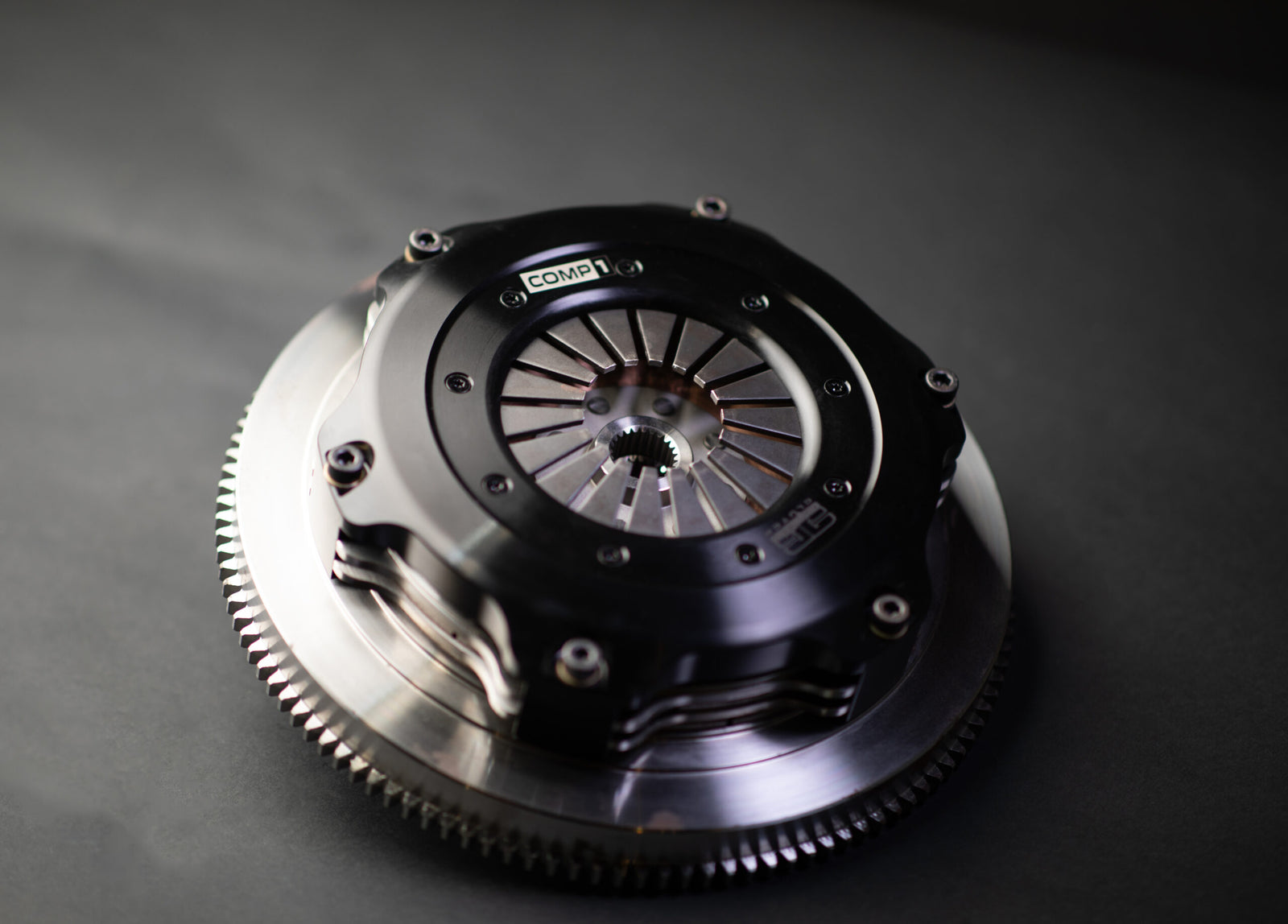 Comp1 Clutch 13-14 Scion FR-S / Subaru BRZ 2.0L Twin Disc Ceramic Clutch Kit