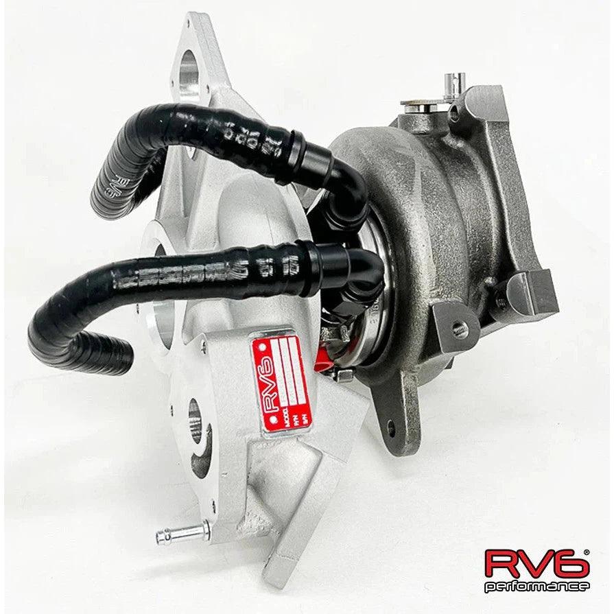 RV6 Performance R660 RED Ball Bearing Turbo for 2.0T - Saikospeed