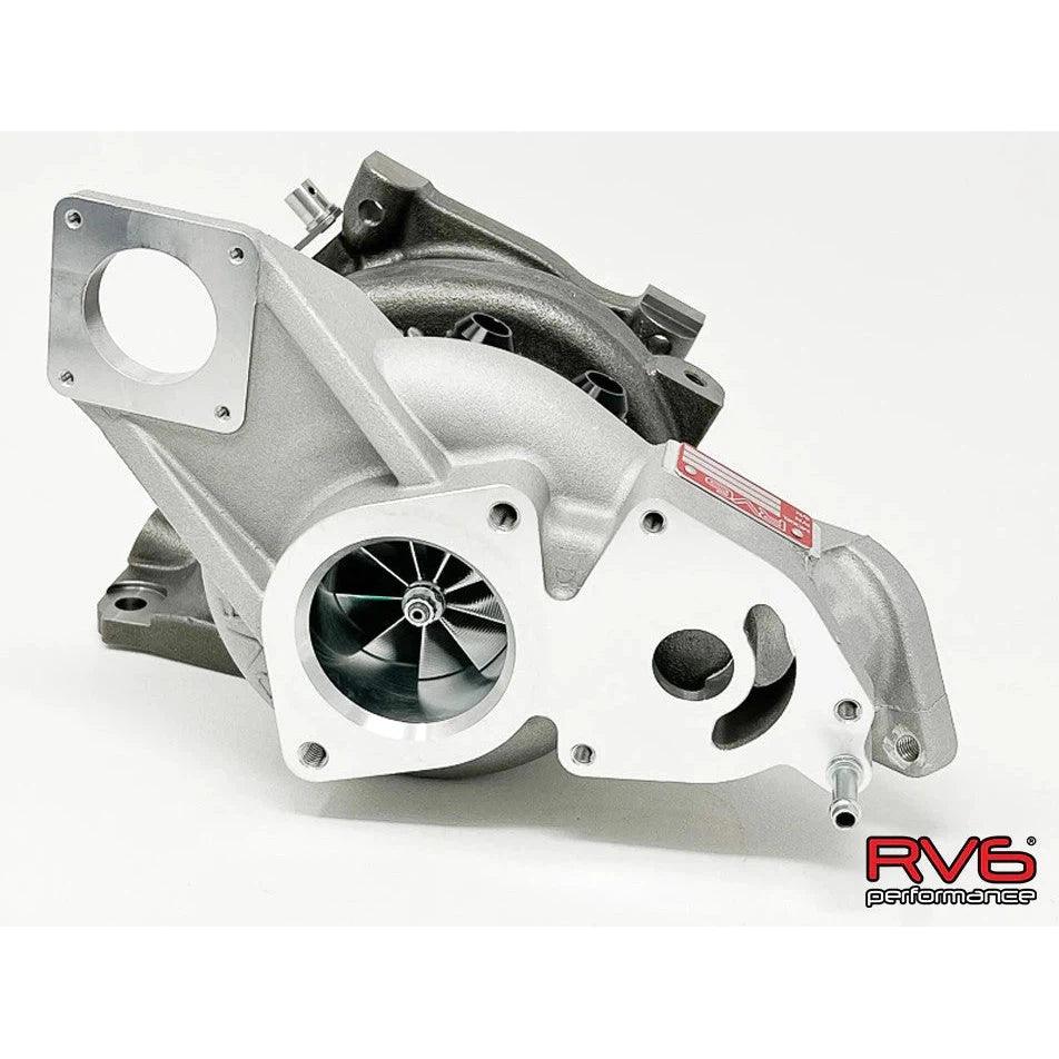 RV6 Performance R660 RED Ball Bearing Turbo for 2.0T - Saikospeed