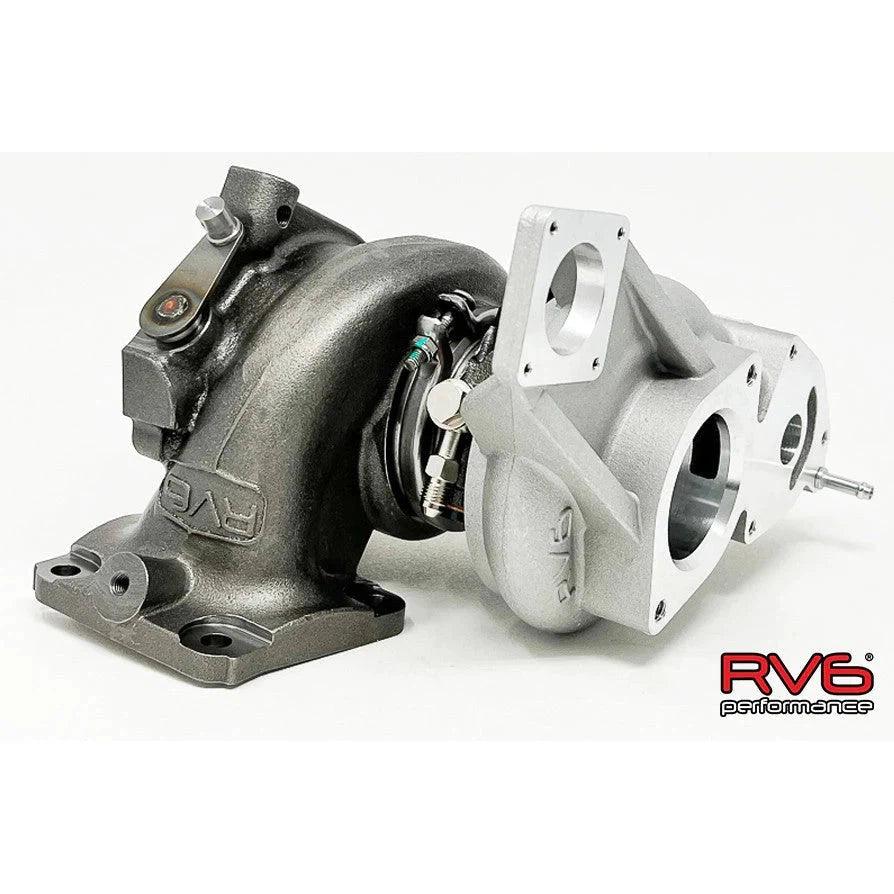 RV6 Performance R660 RED Ball Bearing Turbo for 2.0T - Saikospeed