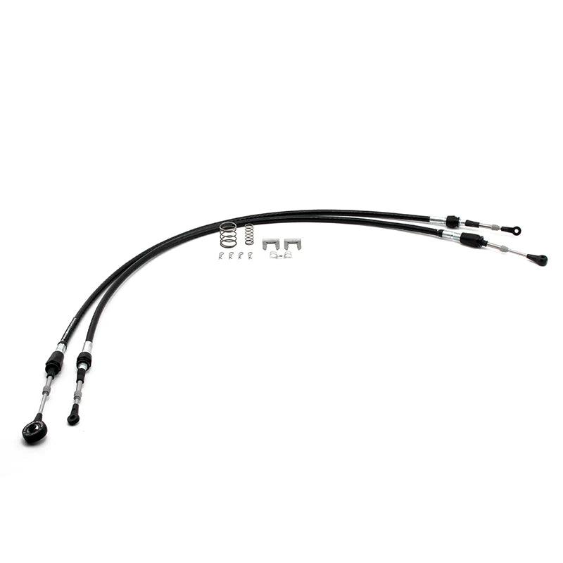 Hybrid Racing Performance Shifter Cables (02-06 RSX) - Saikospeed