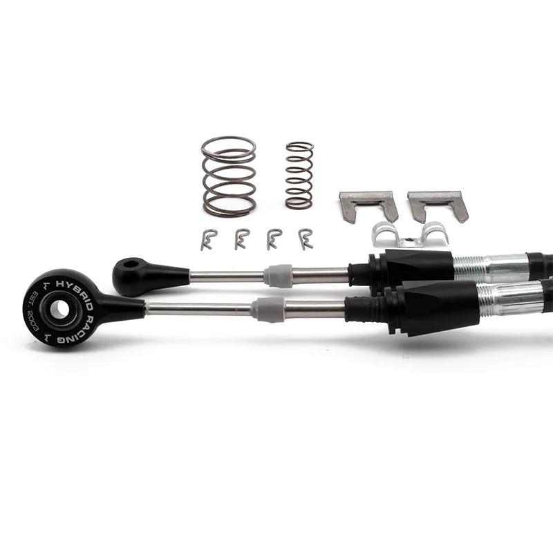 Hybrid Racing Performance Shifter Cables (02-06 RSX) - Saikospeed
