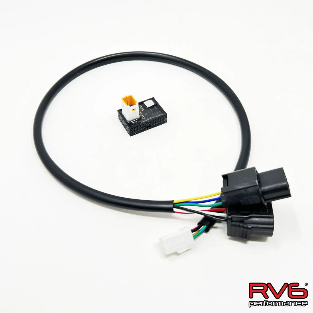 RV6 Performance Preprogramed Plug And Play Speedo Corrector For L15Bx 3rd And 4th Gear Set