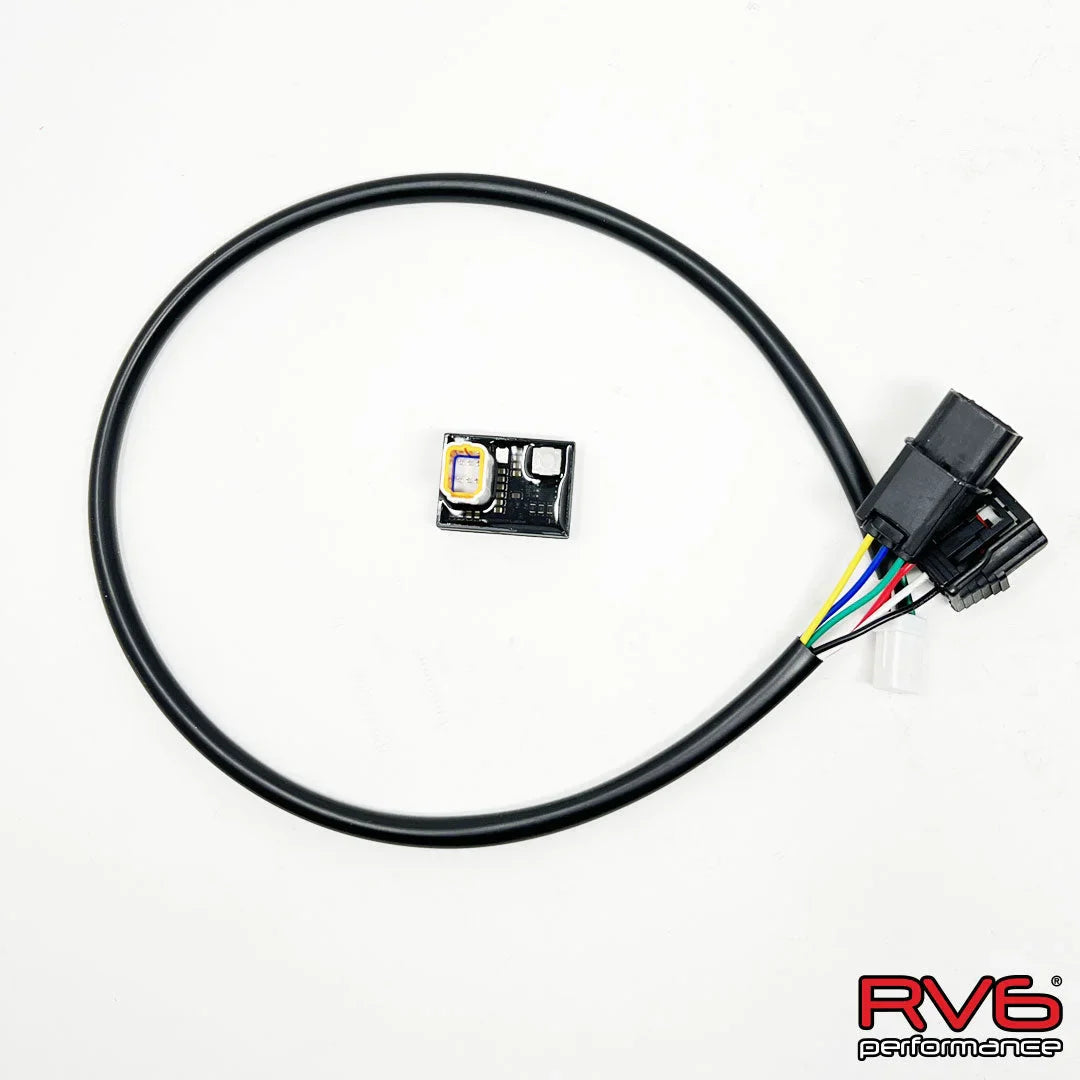 RV6 Performance Preprogramed Plug And Play Speedo Corrector For L15Bx 3rd And 4th Gear Set