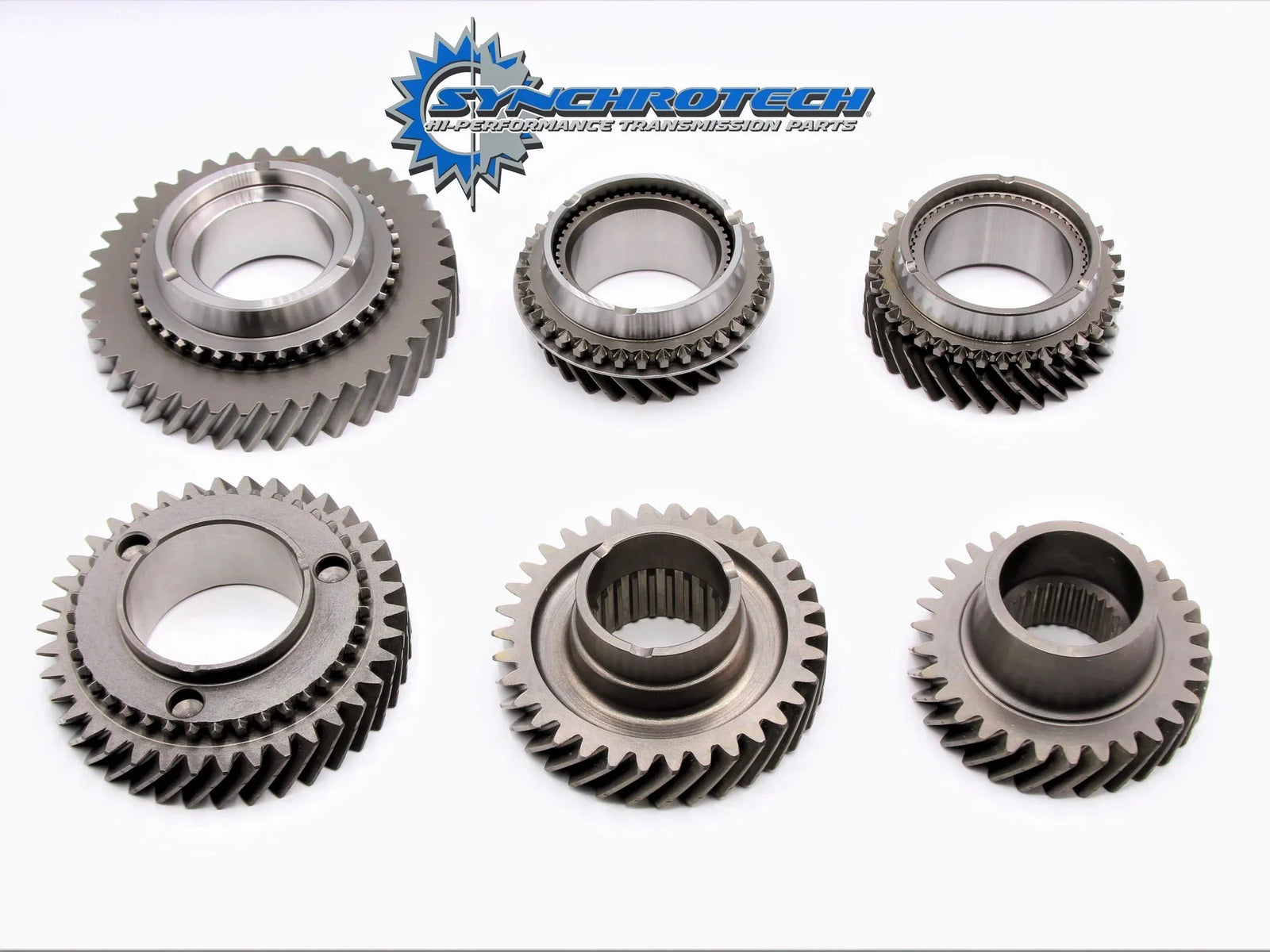 Synchrotech GSR Turbo Pro Series 1-4 Gear Set