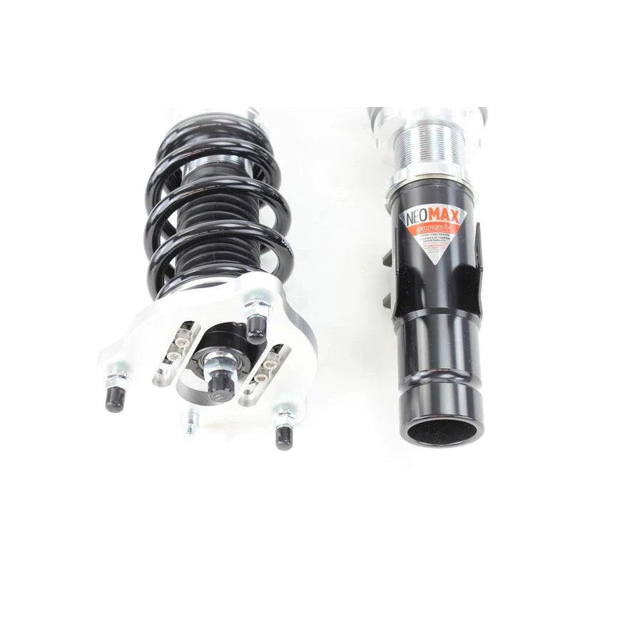 Silver's NEOMAX Adjustable Performance Coilovers 2014-2015 Civic Si - Saikospeed