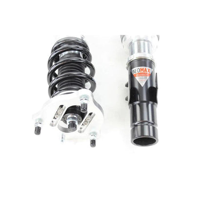 Silver's NEOMAX Adjustable Performance Coilovers 2006-2011 Civic Si