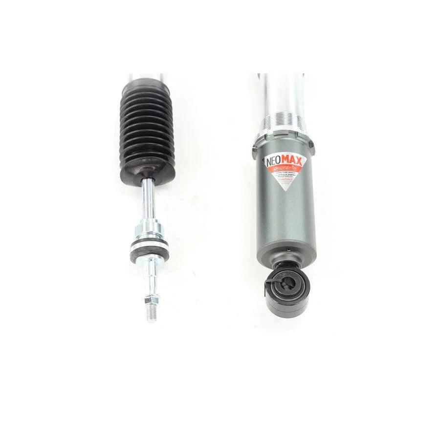 Silver's NEOMAX Adjustable Performance Coilovers 2014-2015 Civic Si - Saikospeed