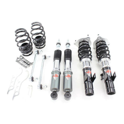 Silver's NEOMAX Adjustable Performance Coilovers 2006-2011 Civic Si