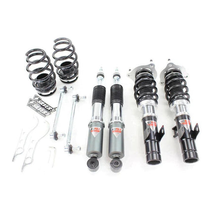 Silver's NEOMAX Adjustable Performance Coilovers 2012-2015 Civic
