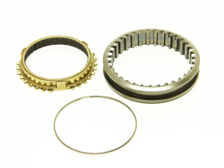 Synchrotech GSR/ITR/B16 Hydro/LS 5th-Reverse Sleeve, 5th Carbon Synchro, Brass Reverse Synchro and Springs