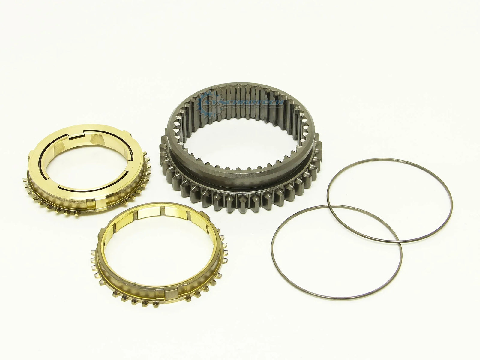 Synchrotech GSR/ITR/B16 Hydro 1st-2nd Sleeve, Brass Synchros and Springs