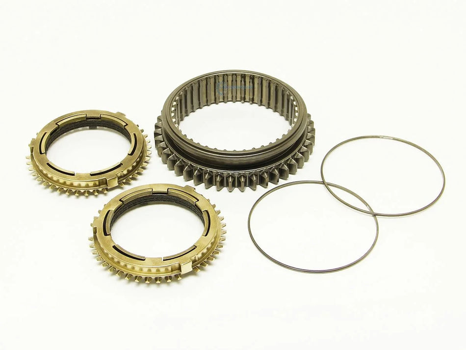 Synchrotech K20 1st-2nd Sleeve, Carbon Synchros and Springs