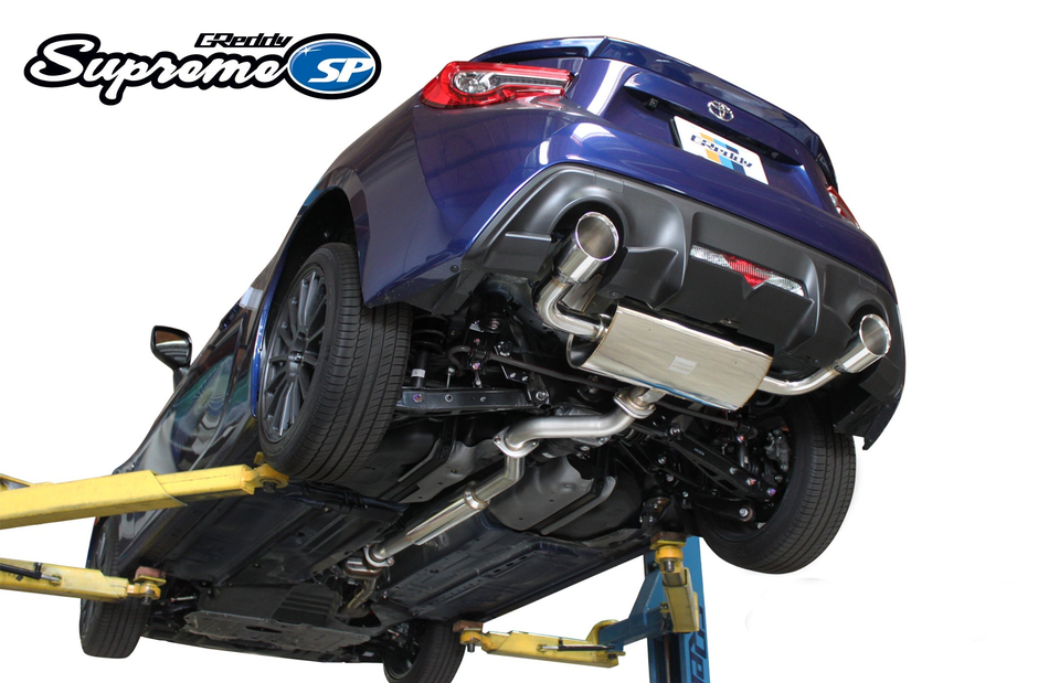 GReddy 13-15 Scion FR-S Supreme SP Exhaust