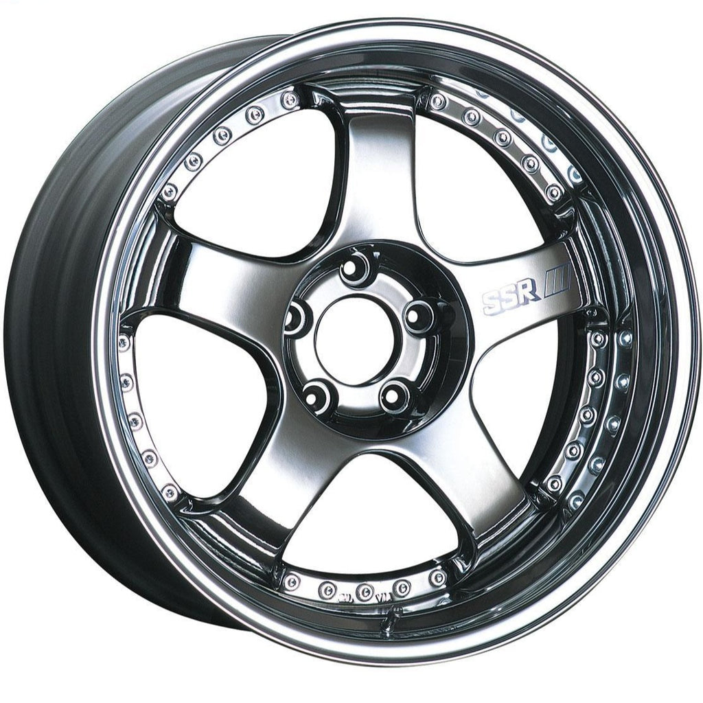SSR Professor SP1  20x10.5 +30 NR 5/120