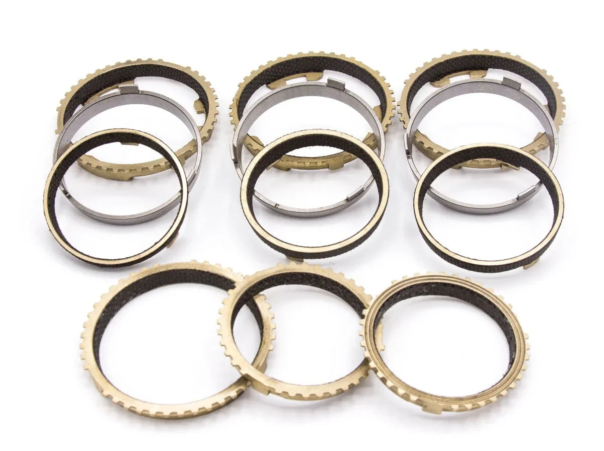 Synchrotech GT86 Carbon Synchro 1-6 Set