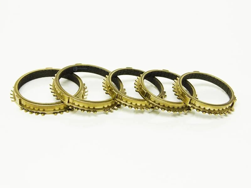 Synchrotech Honda Acura Integra LS 1-5 Carbon Synchro Set