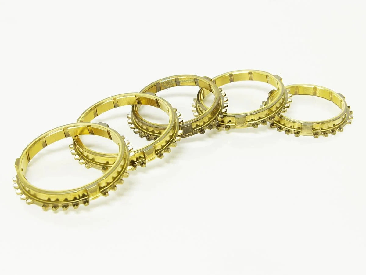 Synchrotech Honda Acura Integra LS 1-5 Brass Synchro Set