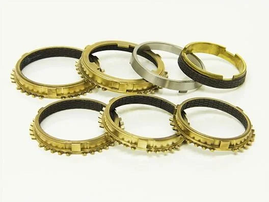 Synchrotech Honda Prelude H22 M2Y4 M2F4 M2A4 1-5 Carbon Synchro Set