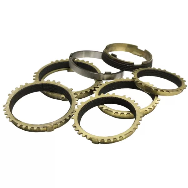 Synchrotech Honda Prelude H22 M2Y4 M2F4 M2A4 1-4 Carbon Synchro Set