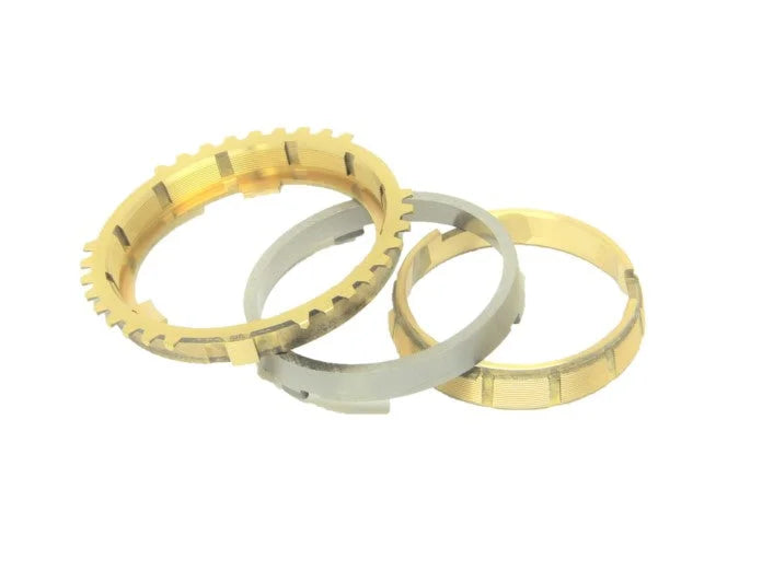 Synchrotech Honda / Acura 65mm 3 piece Brass Synchro