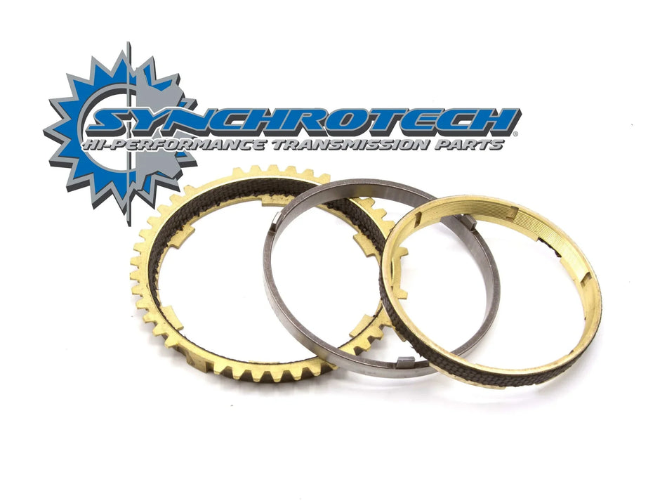 Synchrotech J30 / AP2 Triple Cone Carbon Synchro