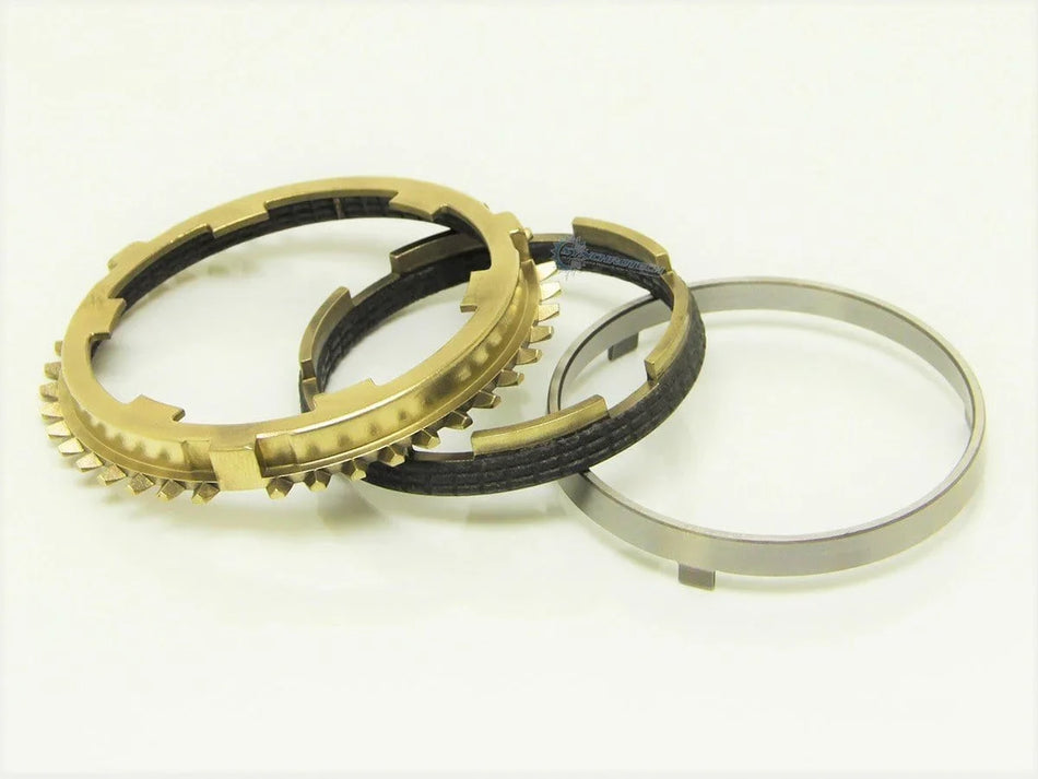 Synchrotech  K20 Triple Cone Carbon Synchro