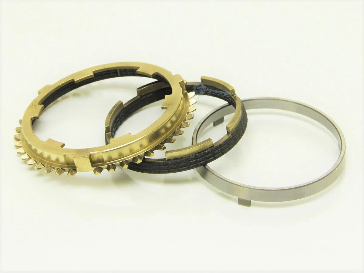 Synchrotech  K20 Triple Cone Carbon Synchro