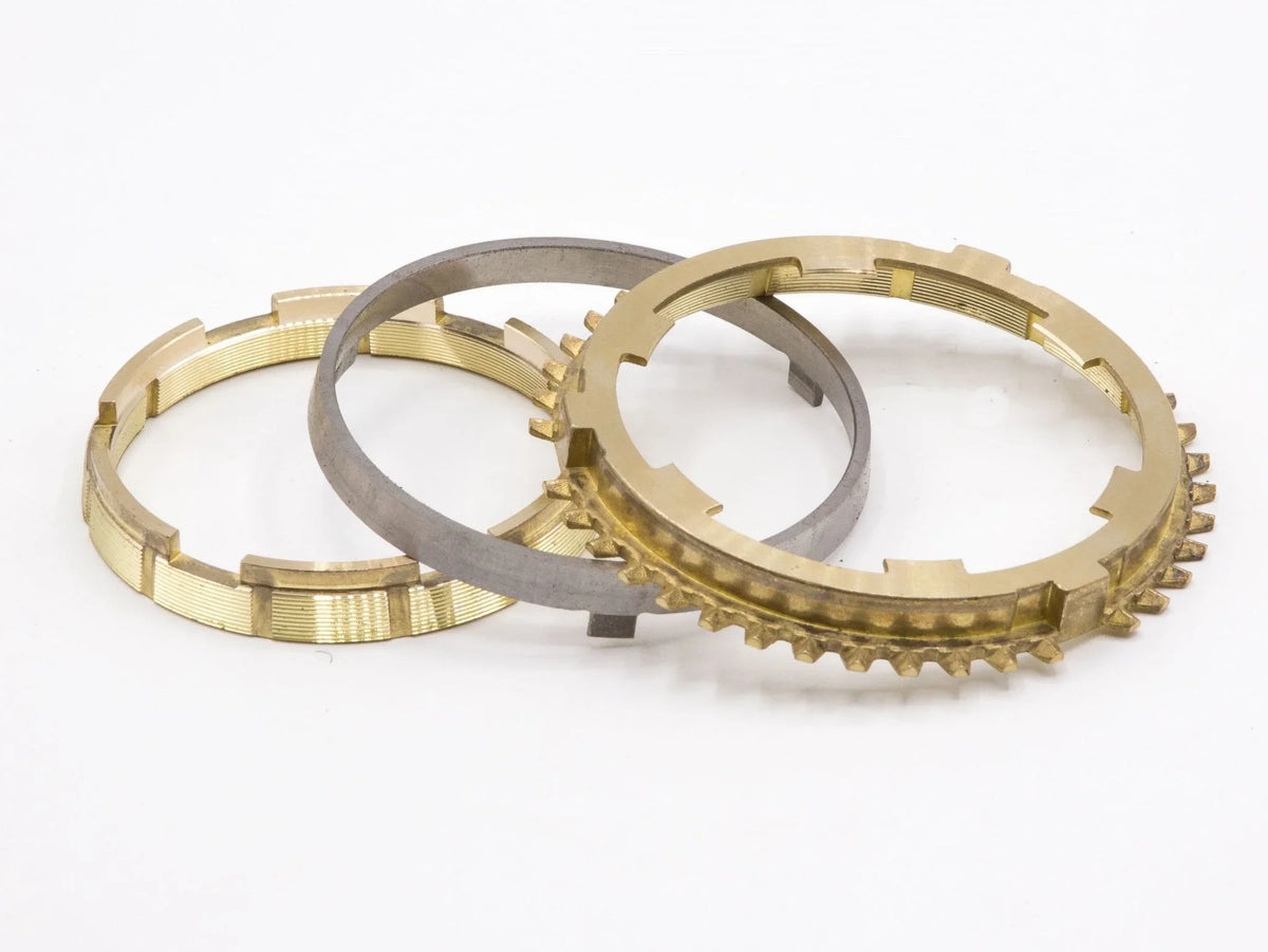 Synchrotech  K20 Triple Cone Brass Synchro