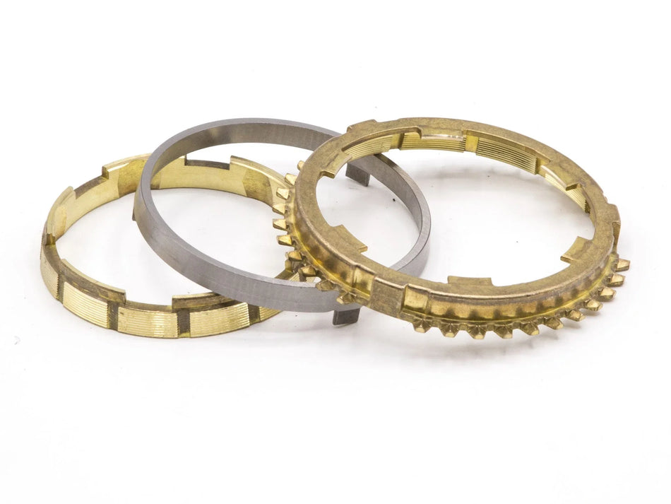 Synchrotech  K20 Dual Cone Brass Synchro