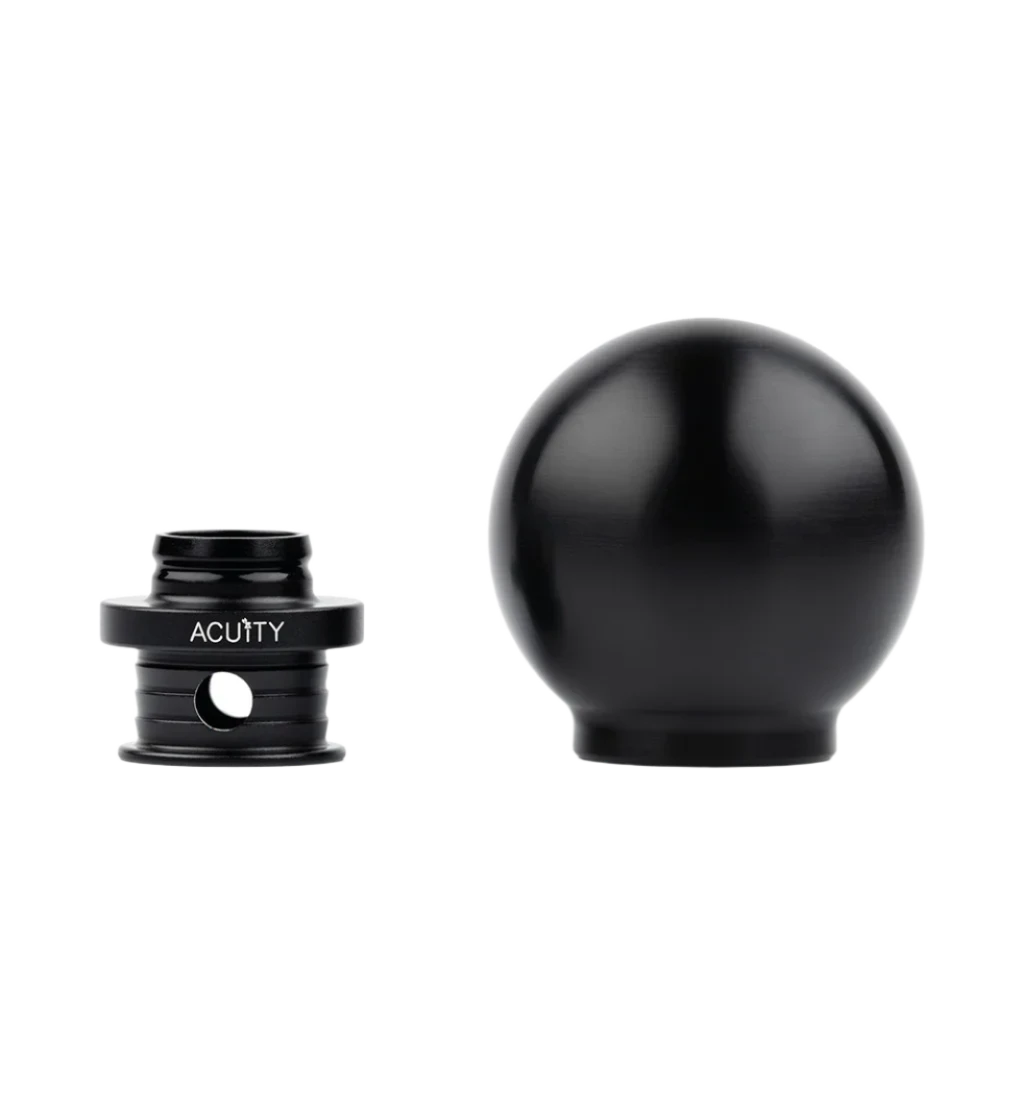 **Open Box** POCO Insulated Low-Profile Shift Knob (Black)