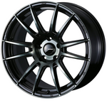 WedsSport SA-62R - 18x9.5J +38 5x114 WBC