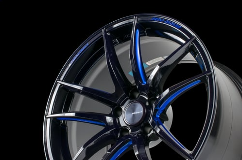 WedsSport RN-55M - 18x9.5 +38 5x114.3 BBM