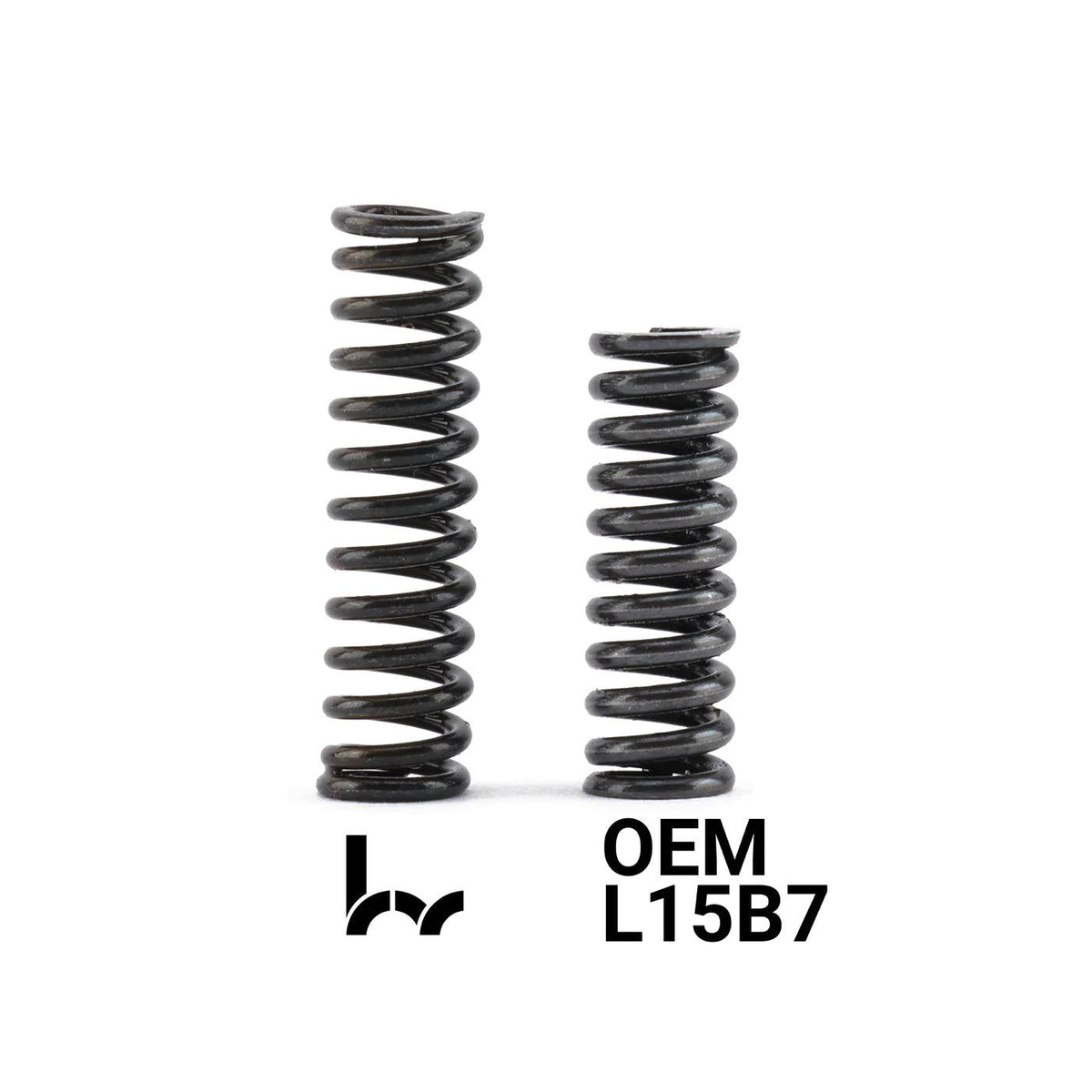 Hybrid Racing Heavy Duty Transmission Detent Springs (16-21 Civic) - Saikospeed