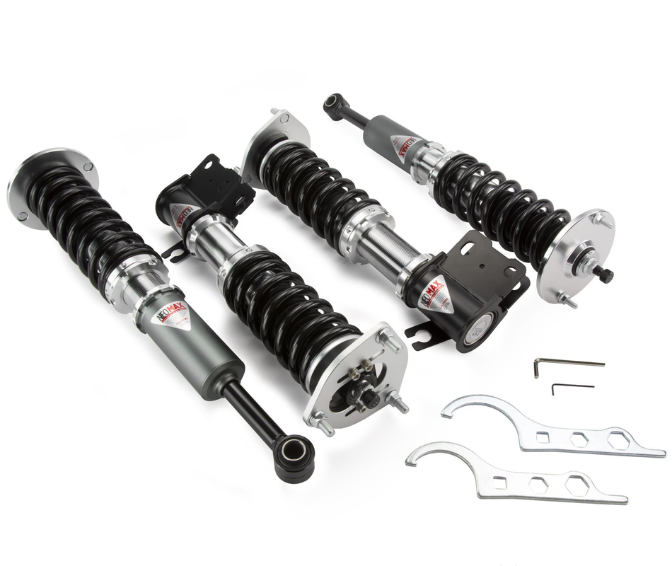 Silver's NEOMAX Coilovers Volvo C30 2008-2013