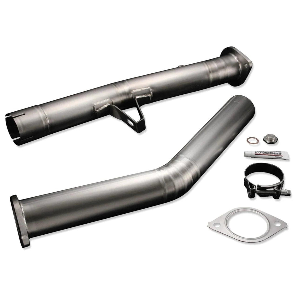 Tomei Type 60 Expreme Ti Frontpipe - 13+ FR-S / BRZ / 86 - Saikospeed
