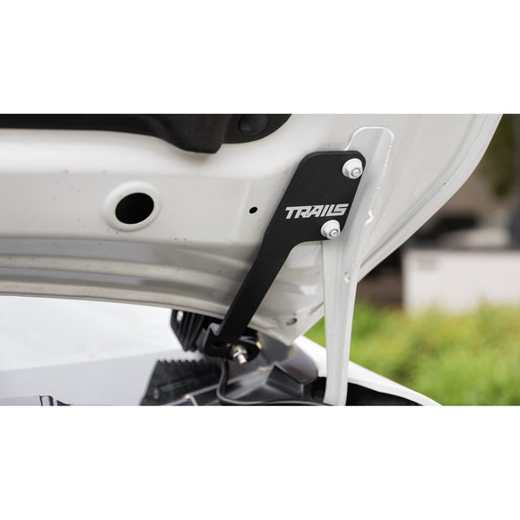 TRAILS by GrimmSpeed Ditch Light Brackets - 2018-23 Subaru Crosstrek