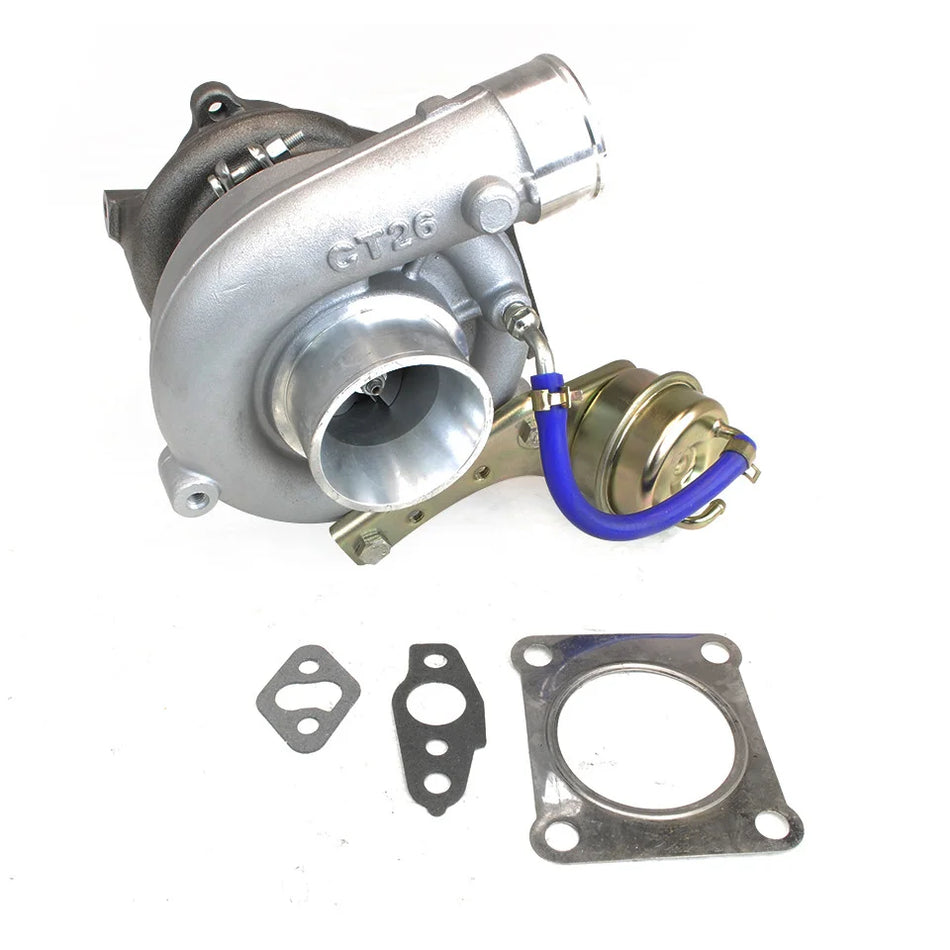 Rev9Power CT26 Version 2 Internal Wastegate Turbocharger (91-98 MR2)