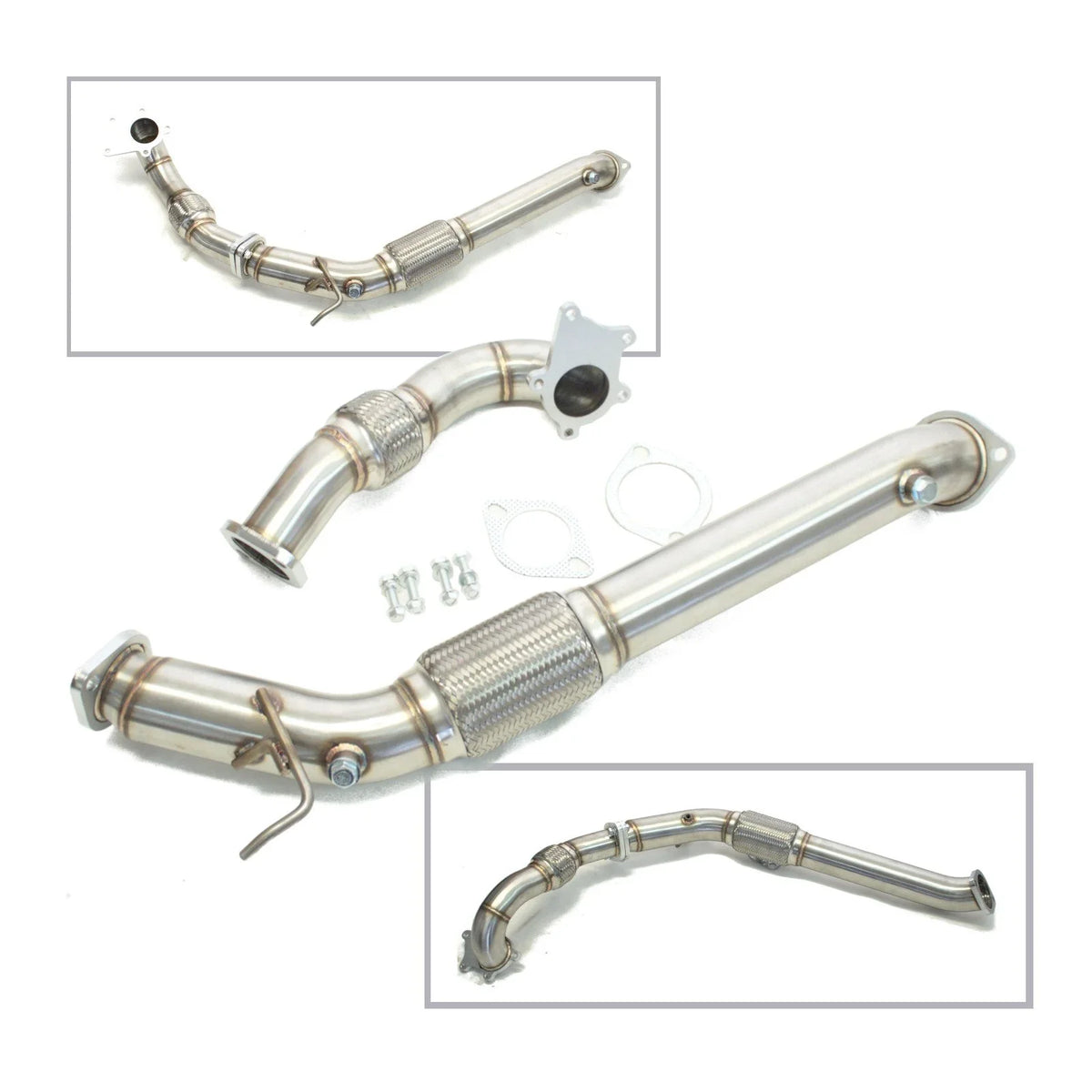 Rev9Power Acura RSX K20A T3T4 Turbocharger Kit