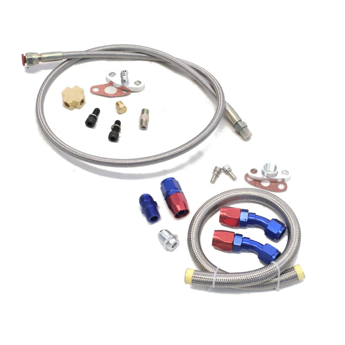 Rev9Power Acura RSX K20A T3T4 Turbocharger Kit