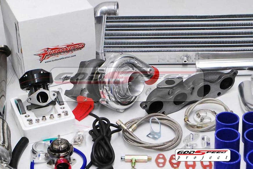 Rev9Power Acura RSX K20A T3T4 Turbonetics Turbocharger Kit