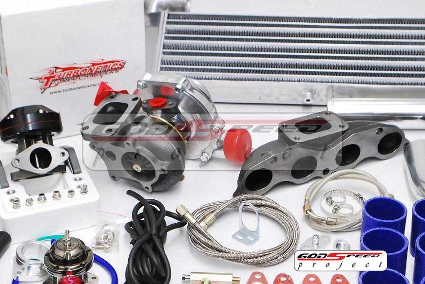 Rev9Power Acura RSX K20A T3T4 Turbonetics Turbocharger Kit