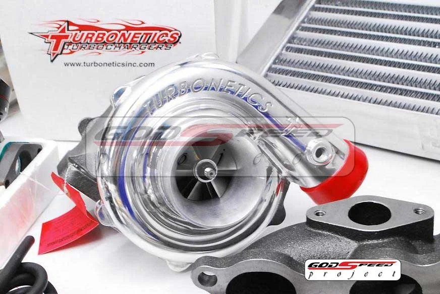 Rev9Power Acura RSX K20A T3T4 Turbonetics Turbocharger Kit
