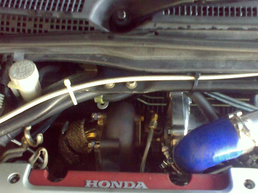 Rev9Power Acura RSX K20A T3T4 Turbonetics Turbocharger Kit