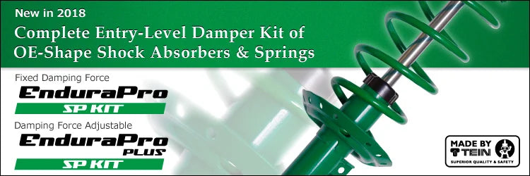 Tein 09-21 Nissan 370Z (Z34) EnduraPro Plus Kit