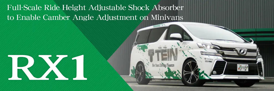 Tein 15-21 Subaru WRX / 15-21 Subaru WRX STI RX1 Coilovers