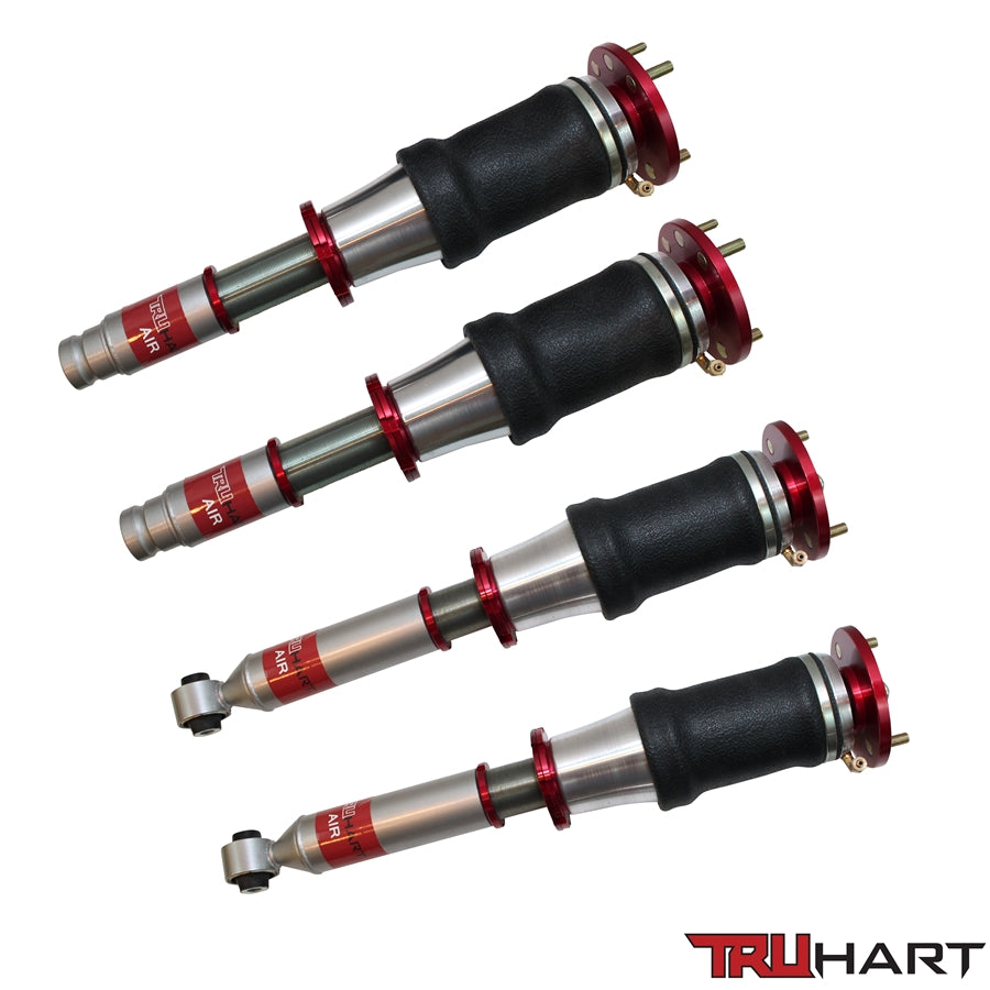 TruHart AirPlus Air Struts For 00-09 Honda S2000